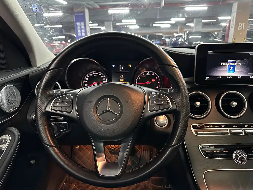 Mercedes-Benz C-Class 2018 — фото 12