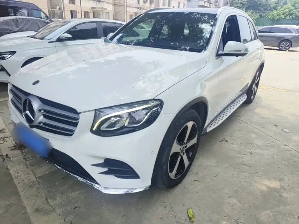 Mercedes-Benz GLC 2018