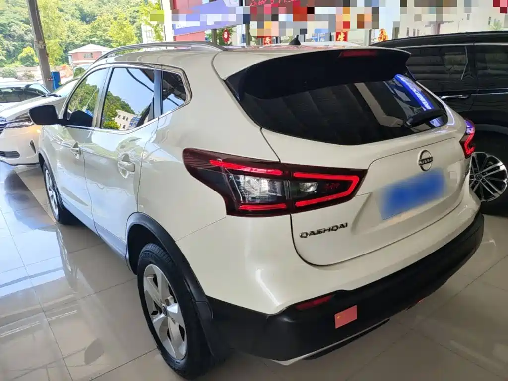 Nissan Qashqai 2023