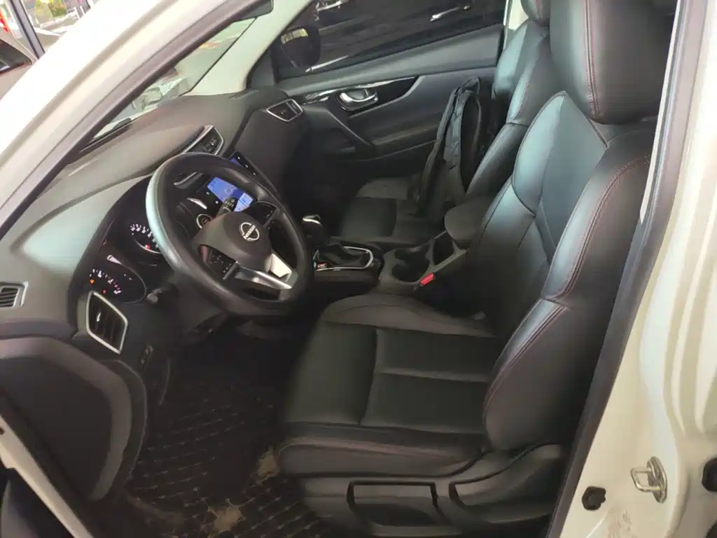 Nissan Qashqai 2023 — фото 15