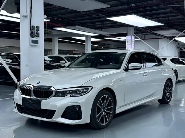 BMW 3 Series 2022