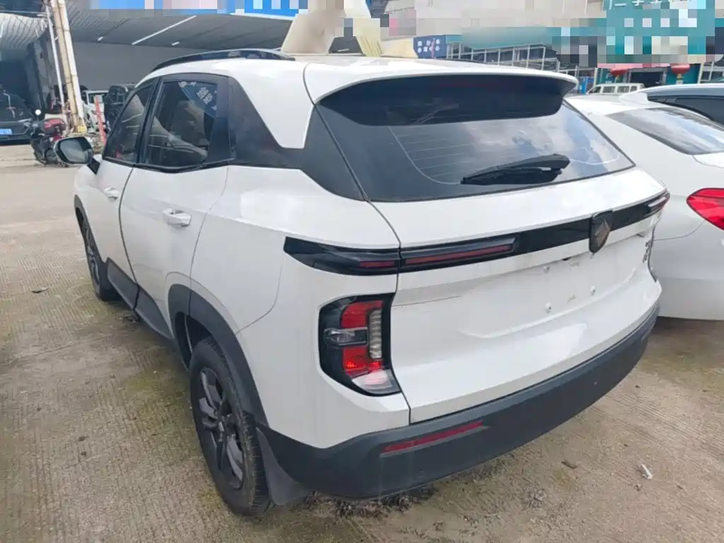 Baojun RS-3 2019