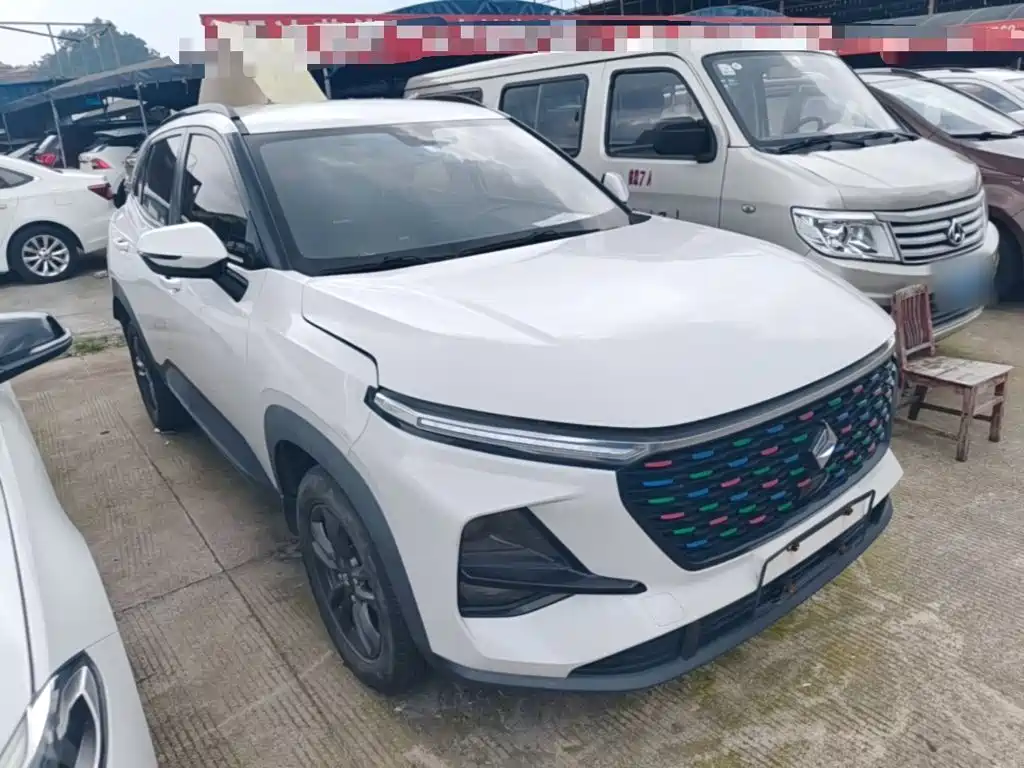 Baojun RS-3 2019