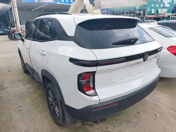 Baojun RS-3 2019