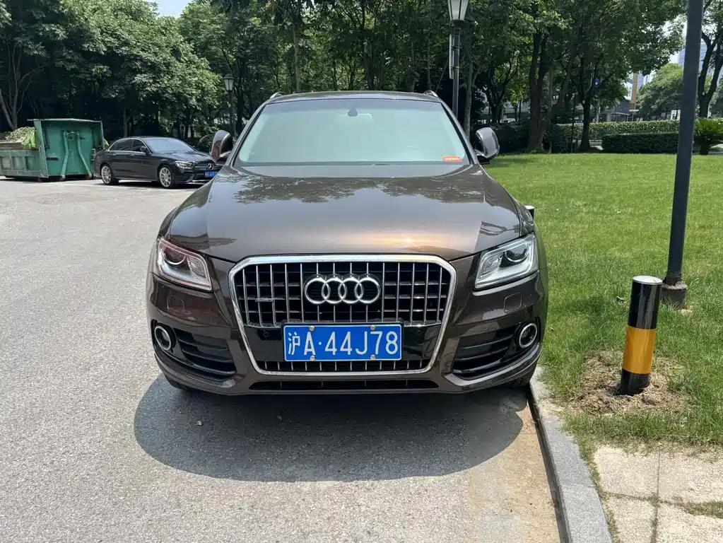 Audi Q5 2016
