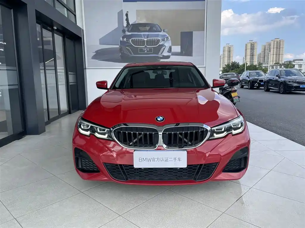 BMW 3 Series 2020