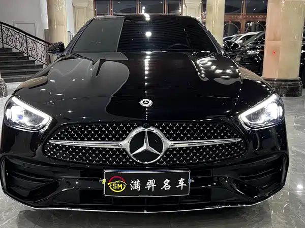Mercedes-Benz C-Class 2024