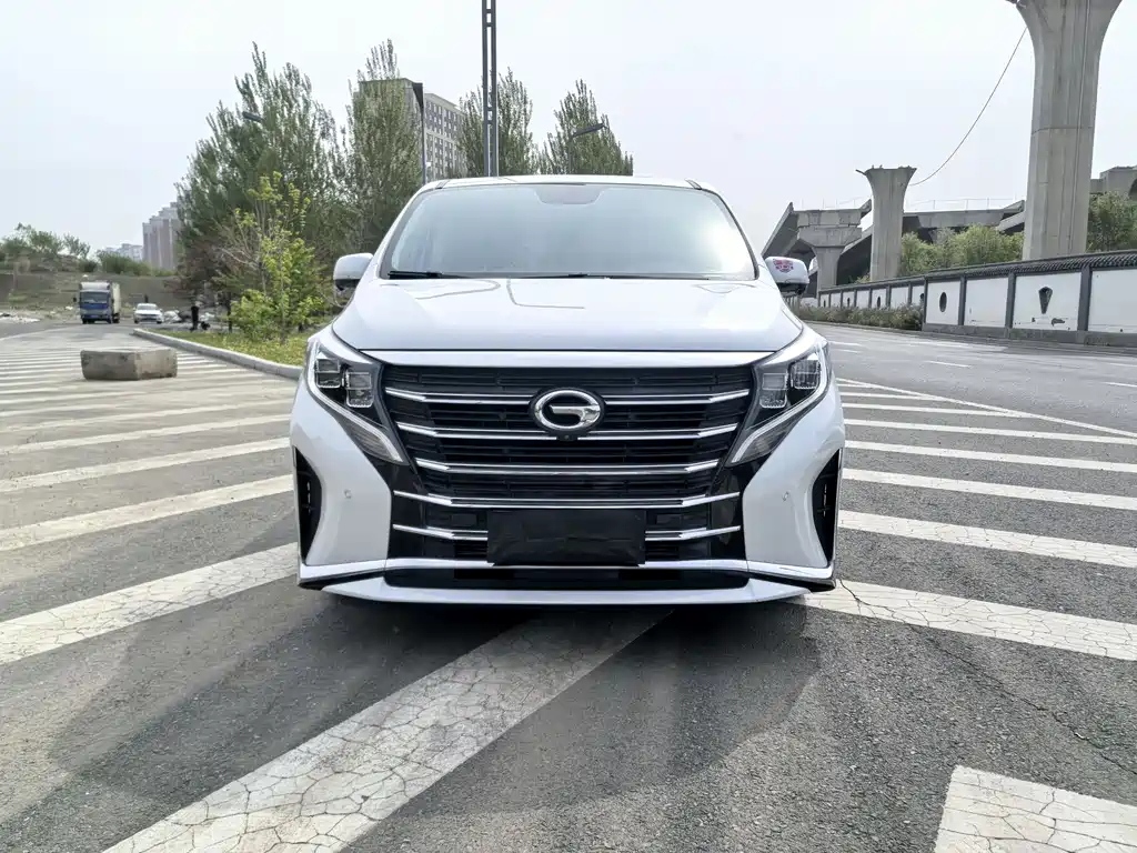 GAC Motor Trumpchi M8 2023 — фото 2