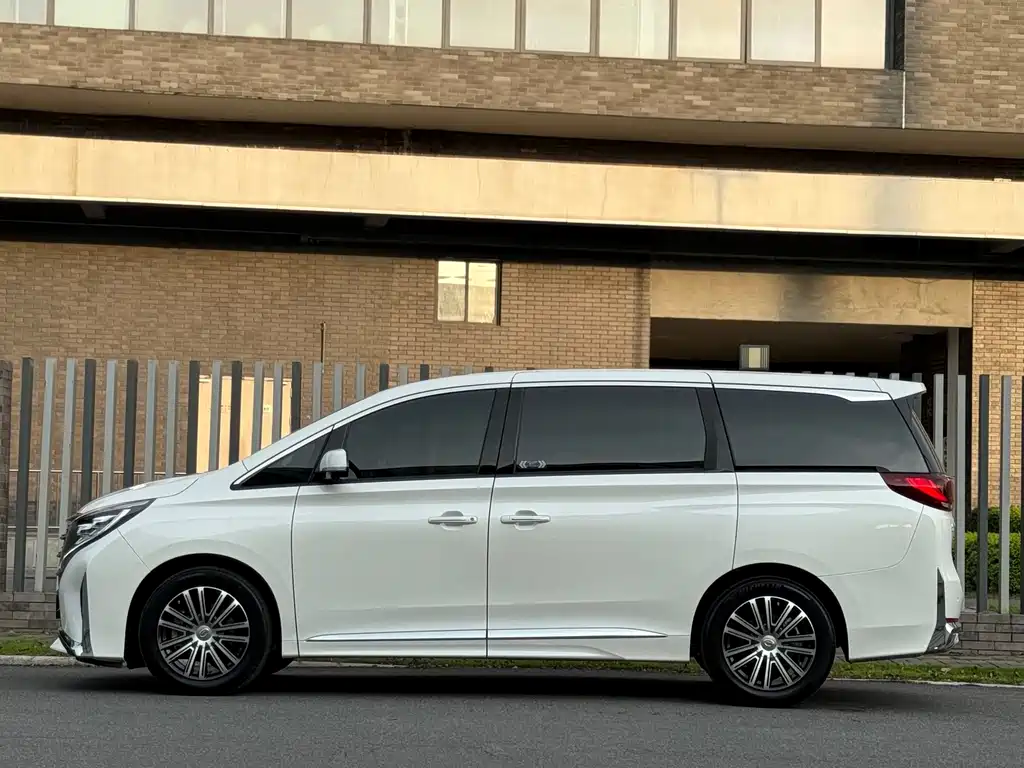 GAC Trumpchi M8 2021 — фото 35