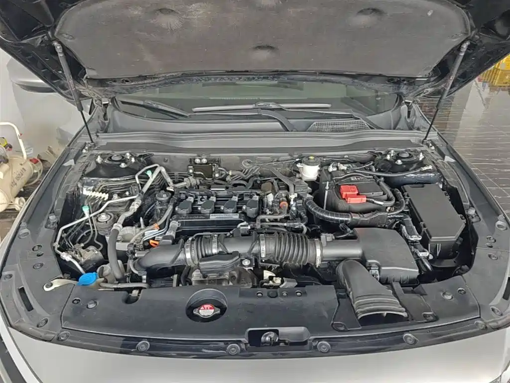 Honda Accord 2021 — фото 20