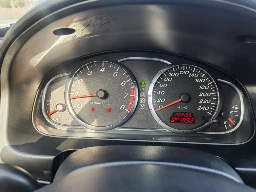 Mazda 6 2015 — фото 12