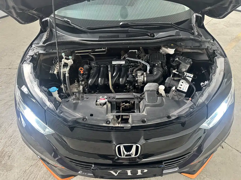 Honda Vezel 2022 — фото 18