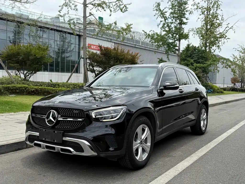 Mercedes-Benz GLC 2020
