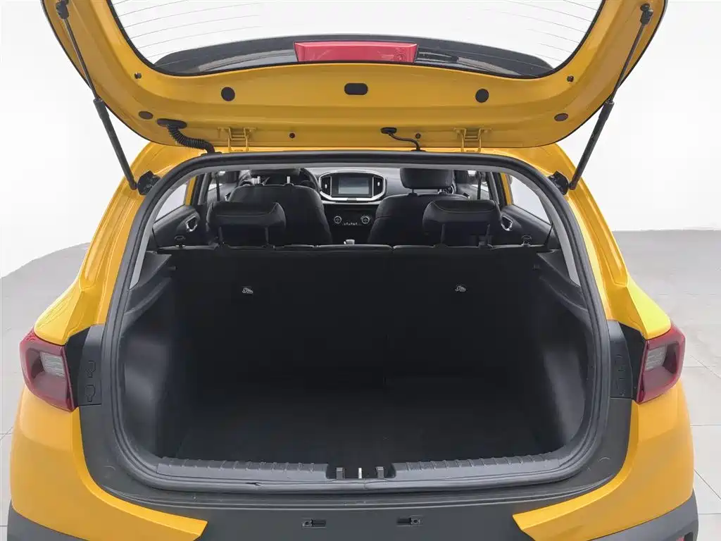 Kia KX1 2019 — фото 16