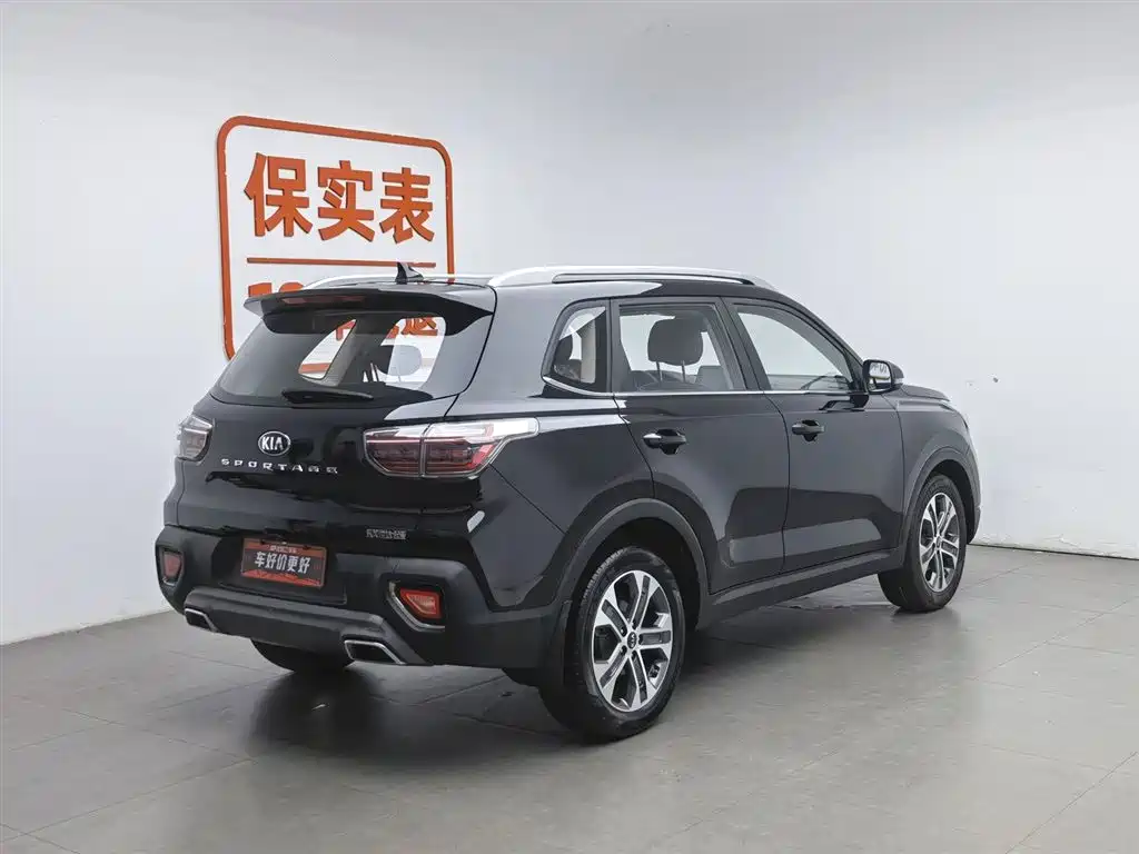 Kia Sportage 2020 — фото 2