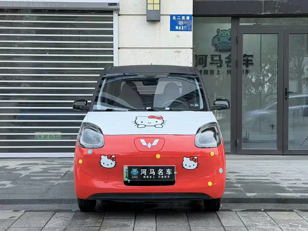 Wuling MINIEV 2025