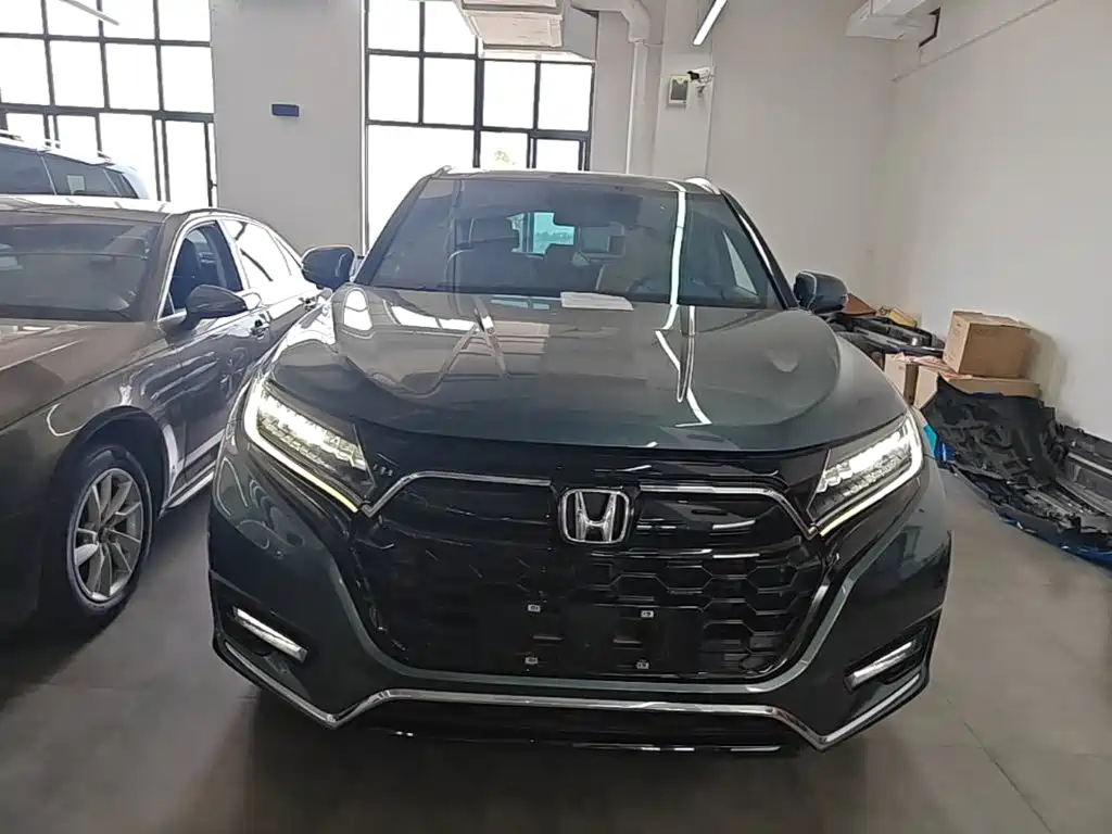 Honda UR-V 2022