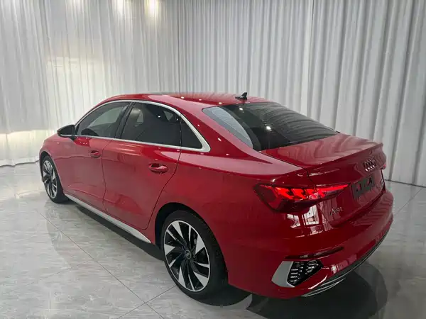 Audi A3 2022