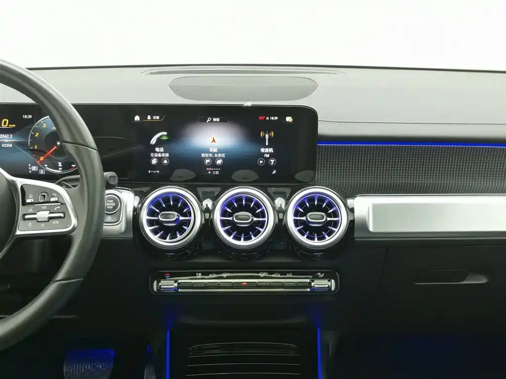 Mercedes-Benz GLB 2022 — фото 12
