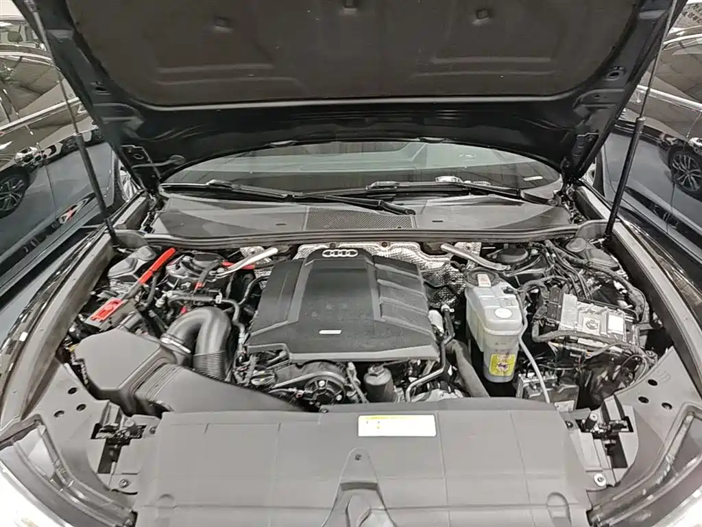 Audi A6L 2020 — фото 20