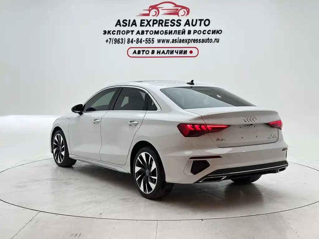 Audi A3 2023