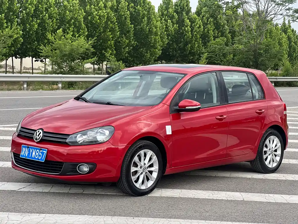 Volkswagen Golf 2013
