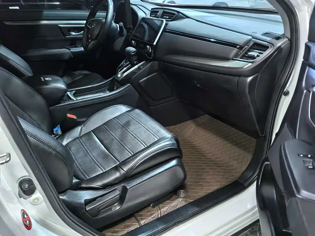 Honda Breeze 2022 — фото 10