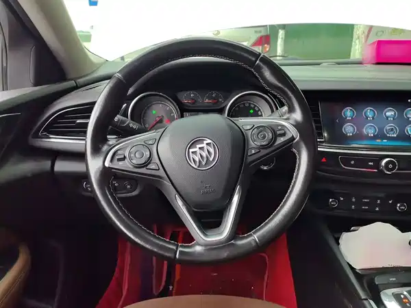 Buick Regal 2019