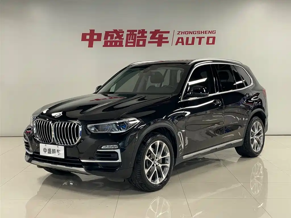 BMW X5 2020