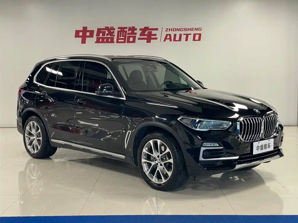 BMW X5 2020