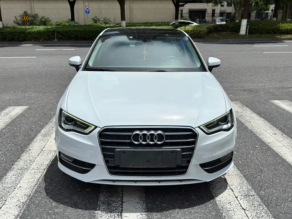Audi A3 2016