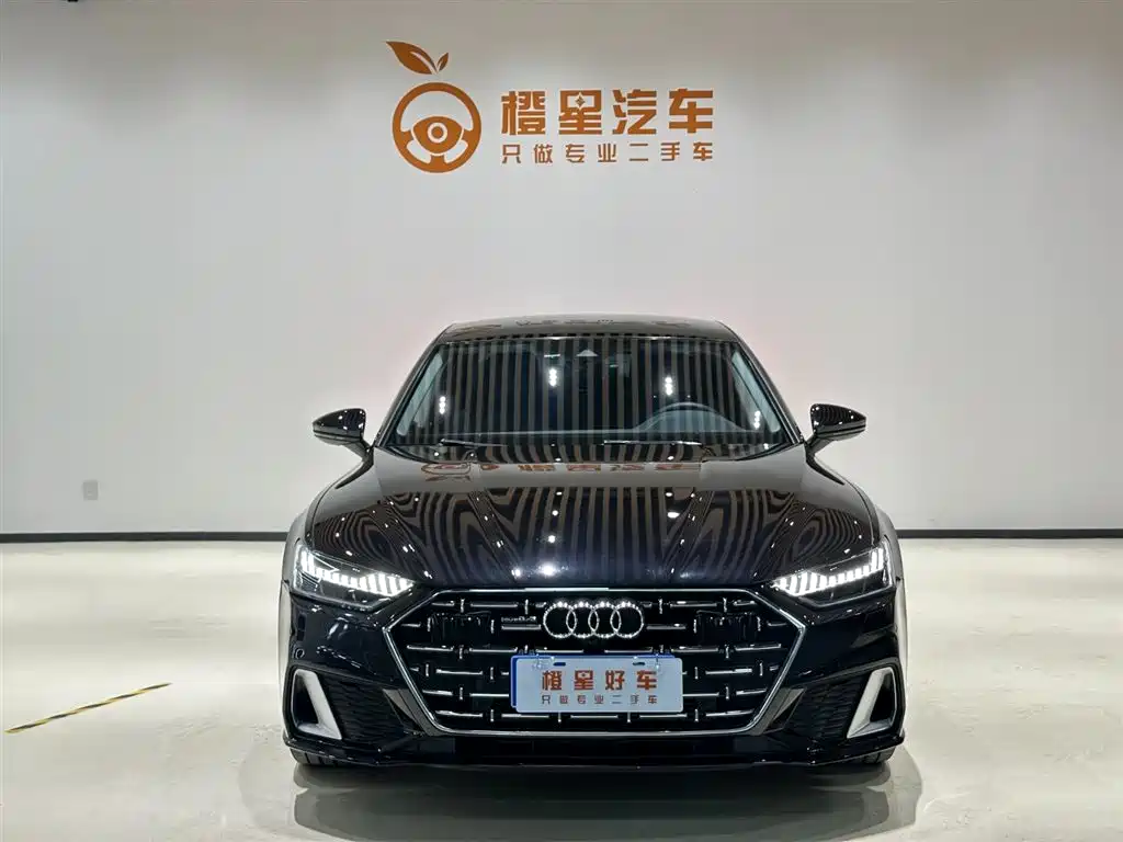 Audi A7L 2025 — фото 2