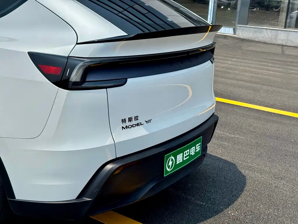 Tesla Model Y L 2025 — фото 10