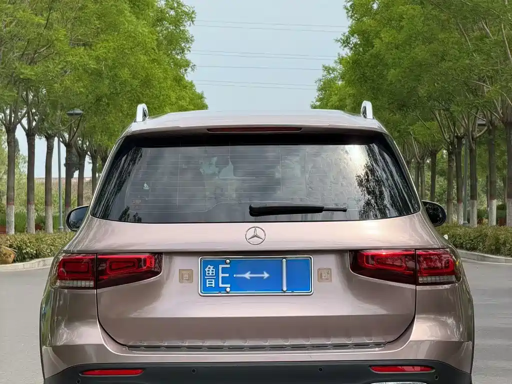 Mercedes-Benz GLB 2019 — фото 7