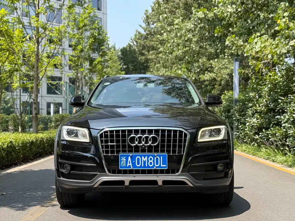 Audi Q5 2018