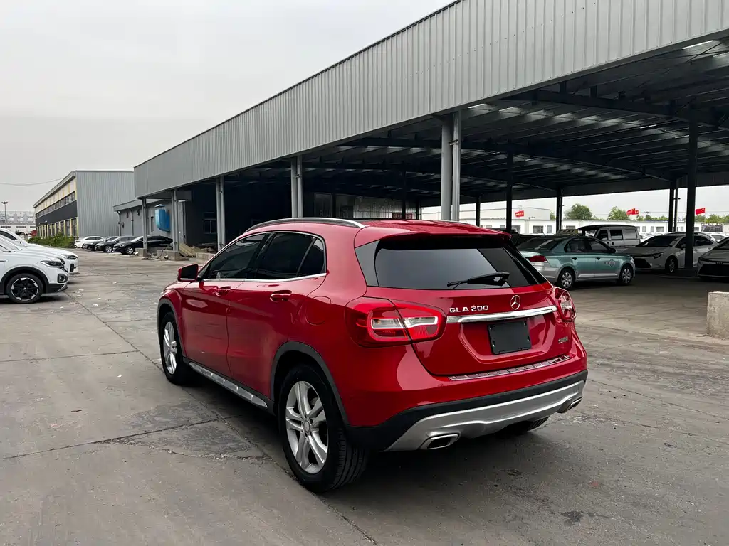 Mercedes-Benz GLA 2015 — фото 13
