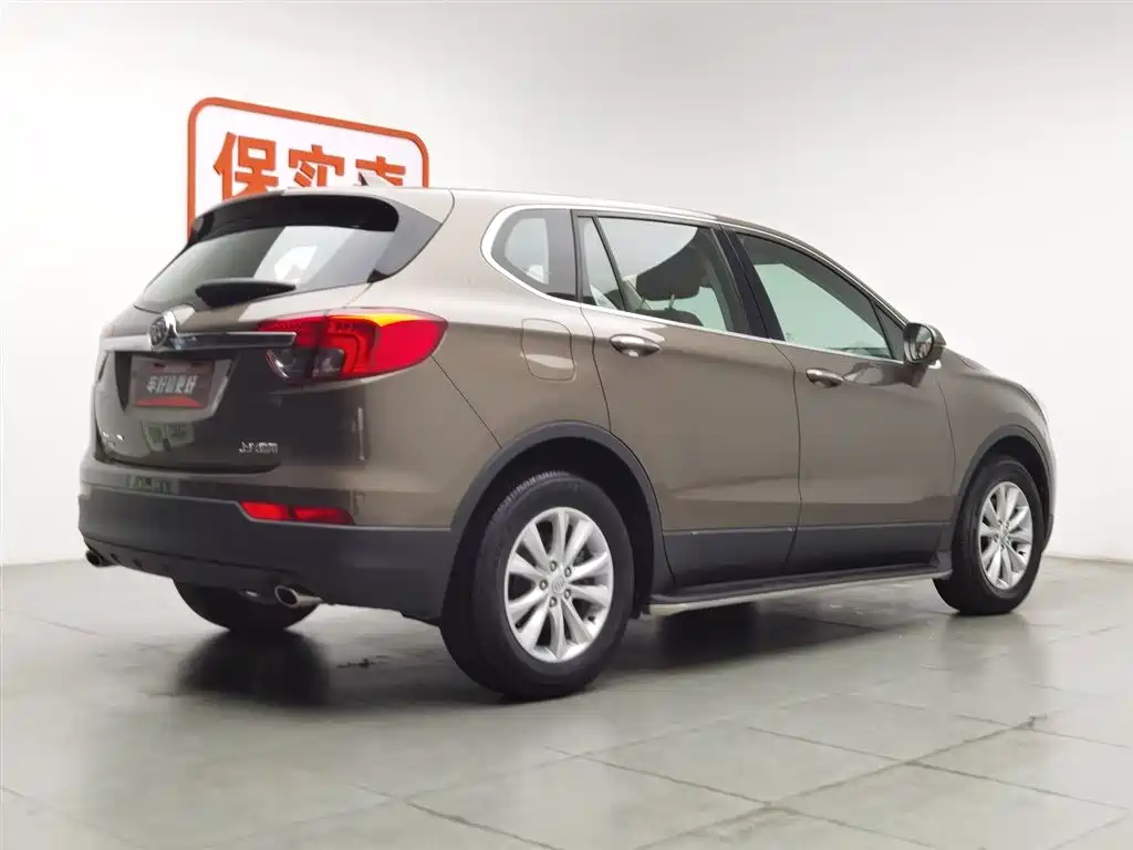Buick Envision Plus 2017 — фото 2