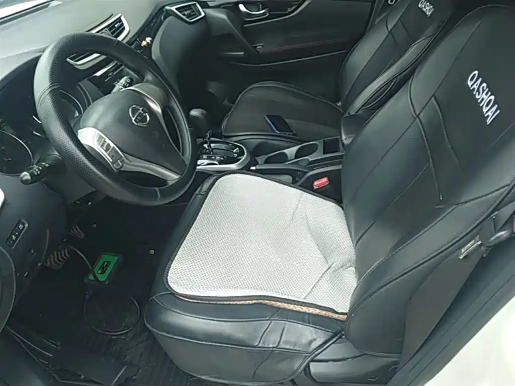 Nissan Qashqai 2016 — фото 15