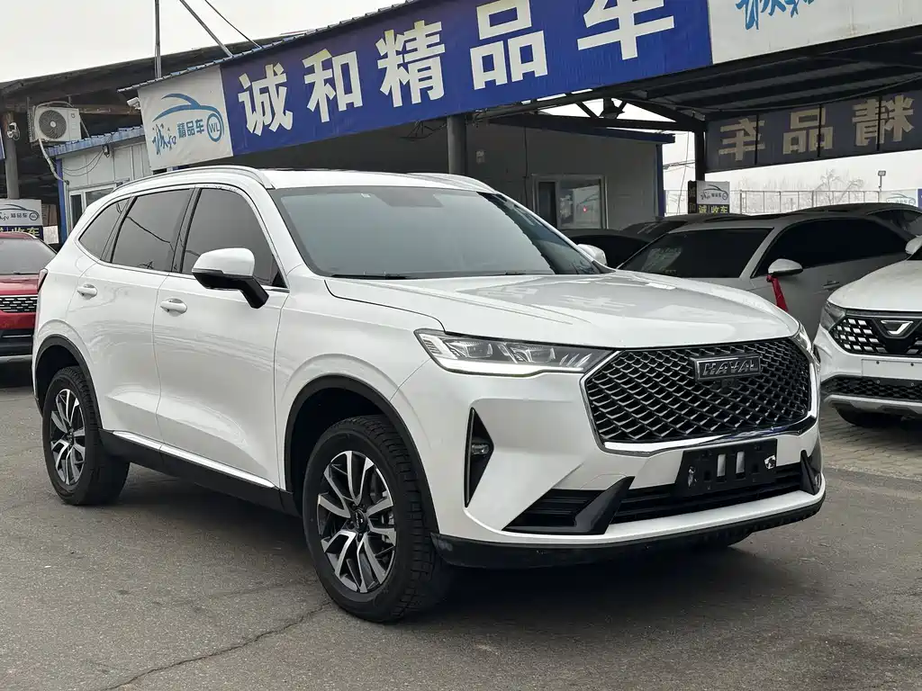 Haval H6 2023 — фото 3