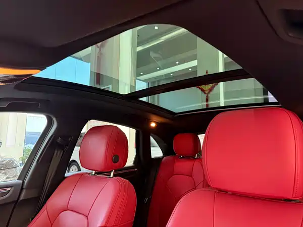 Porsche Macan 2014