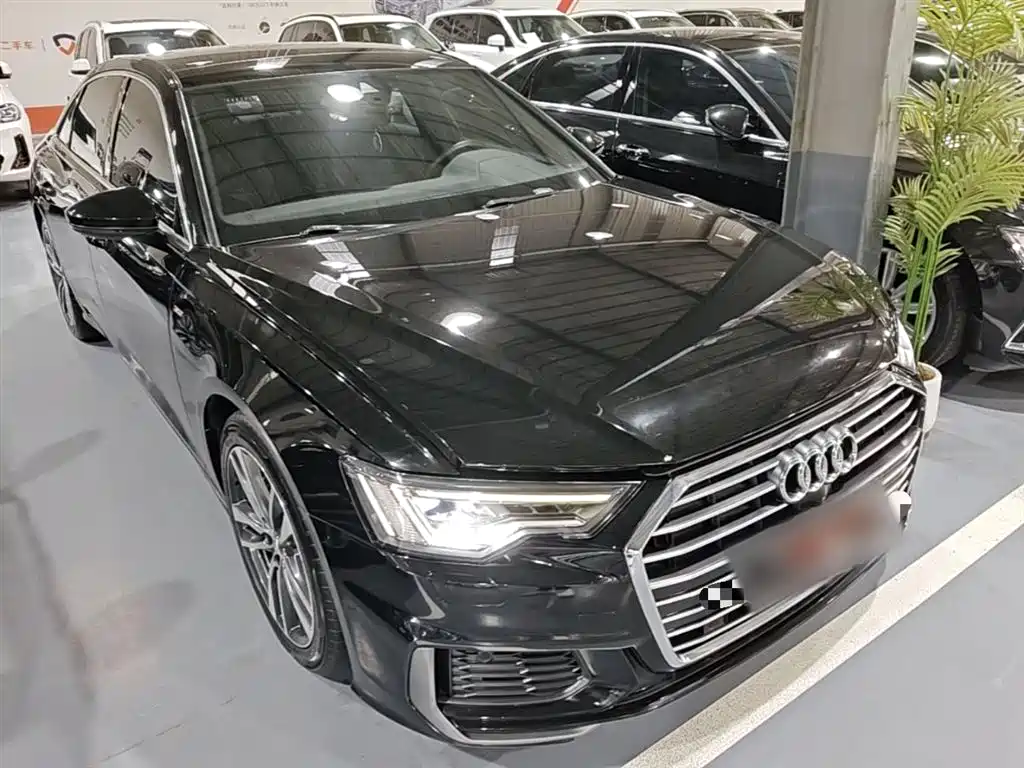 Audi A6L 2020 — фото 4