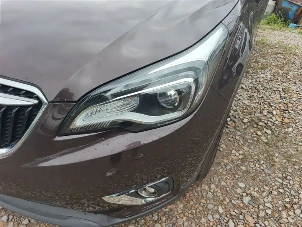 Buick Envision Plus 2019 — фото 24