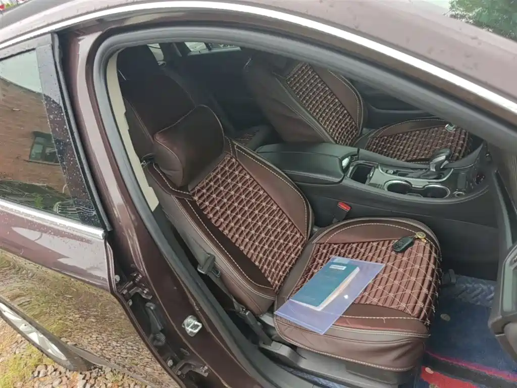 Buick Envision Plus 2019 — фото 25