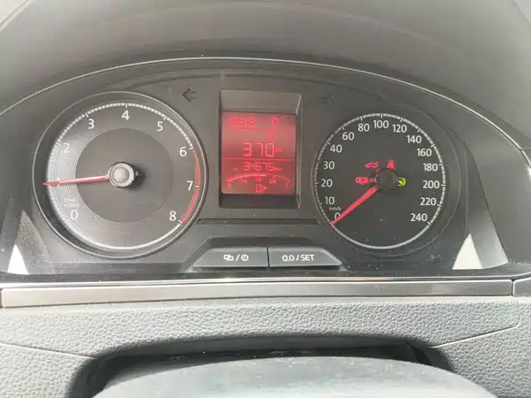 Volkswagen Santana 2019