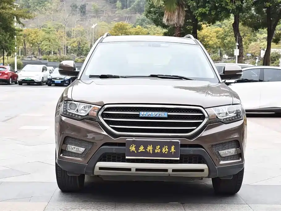 Haval H6 Coupe 2016