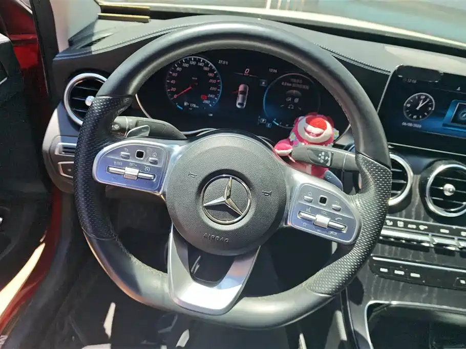 Mercedes-Benz C-Class 2020 — фото 15