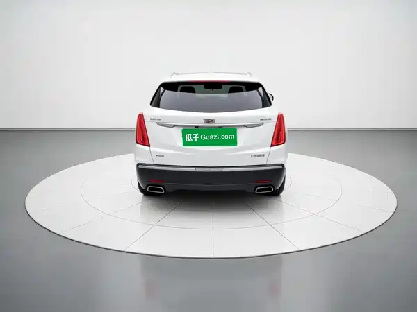 Cadillac XT5 2018