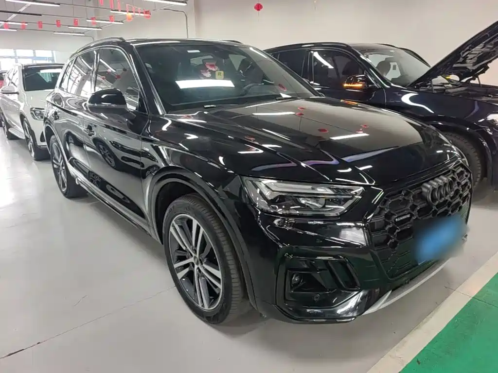 Audi Q5L 2024