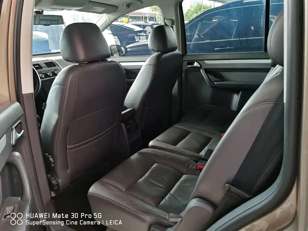 Volkswagen Touran 2017