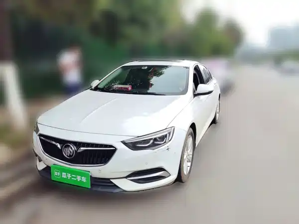 Buick Regal 2019